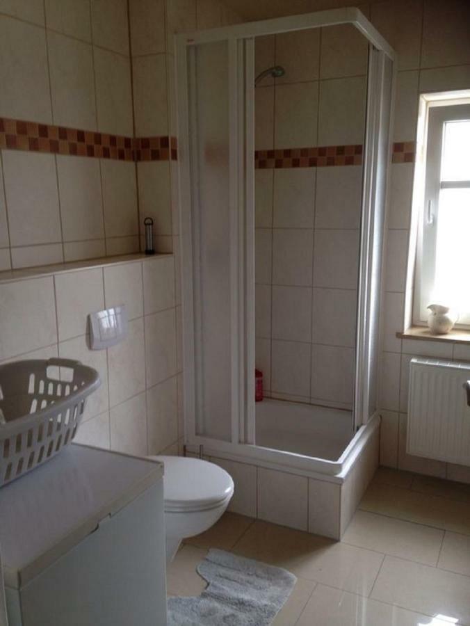 Im Ballhaus Neuhilbersdorf Chemnitz Exteriör bild