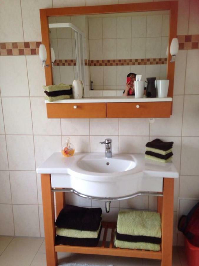 Im Ballhaus Neuhilbersdorf Chemnitz Exteriör bild