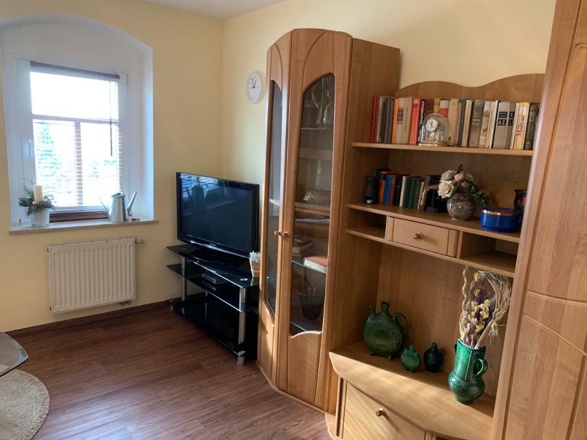 Im Ballhaus Neuhilbersdorf Chemnitz Exteriör bild