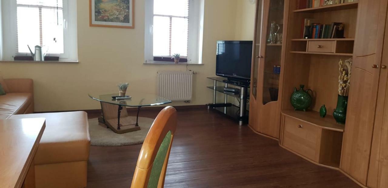 Im Ballhaus Neuhilbersdorf Chemnitz Exteriör bild