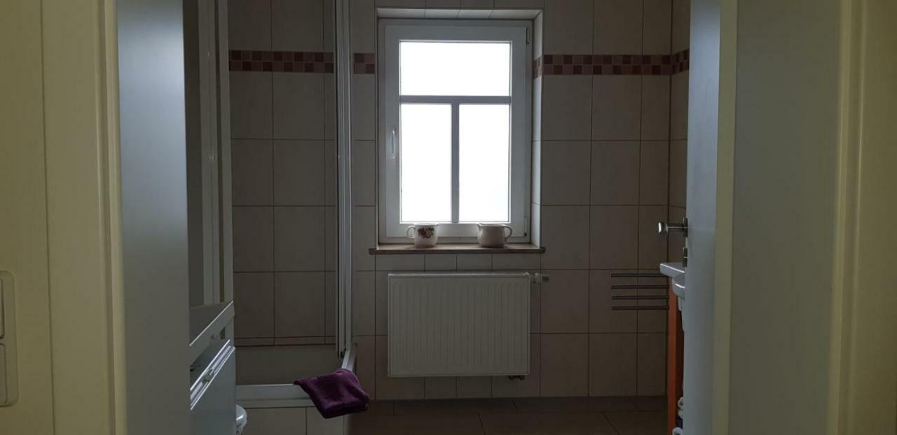 Im Ballhaus Neuhilbersdorf Chemnitz Exteriör bild